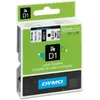DYMO Original D1-Etikettenband | schwarz auf weiß | 12 mm x Produktbild-Vorschau 2