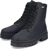Rieker Schnürstiefel Schwarz Produktbild-Vorschau 9