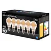 A box of six LED light bulbs. Produktbild-Vorschau