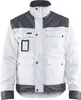Blakläder Maler Jacke 4865 1900 in weiß/grau, Größe:2XL Produktbild-Vorschau 1