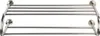 WENKO Wand Regal Bad Ablage Edelstahl Handtuch Halter Produktbild-Vorschau 5