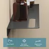 doporro Duschablage ohne Bohren aus Aluminium 60 cm, Produktbild-Vorschau 2