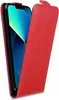Etui Cadorabo do Apple iPhone 13 z czerwoną klapką na Podgląd zdjęcia produktu 1