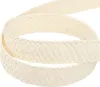 Geschenkband Creme Papier Schleifen Deko 20mm 10m Produktbild-Vorschau 2