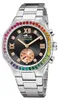 Lotus Armbanduhr Connected Rainbow - Black Produktbild-Vorschau 1