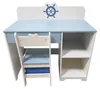Relaxdays Kinderbureau en stoel, thema "Zeemansleven", Productafbeelding-voorbeeld 10