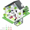 Alarm tlenku węgla | Zasilanie bateryjne | Żywotność Podgląd zdjęcia produktu 3