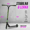 Apollo Hulajnoga stunt „Hawk” – freestyle kickscooter dla Podgląd zdjęcia produktu 4