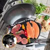 TZS First Austria - Elektrogrill 2in1 - 2400W - Kugelgrill Produktbild-Vorschau 5
