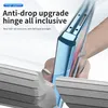 Pouzdro pro Samsung Galaxy Z Fold 5 s magnetickým pantem, Náhled obrázku produktu 7