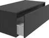 Waschbeckenunterschrank hängend - Anthrazit - 94 cm - TEANA Produktbild-Vorschau 3