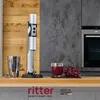 Ritter stilo⁷ Plus, Pürierstab, Schwarz, Silber, Edelstahl Produktbild-Vorschau 11