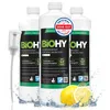 BiOHY Bodenreiniger für Wischroboter (3x1l Flasche) + Produktbild-Vorschau 1