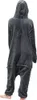Katara 1744 -  Hai Schwarz XL (175-185cm), Jumpsuit, Produktbild-Vorschau 2