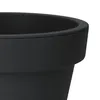 Fioriera in plastica grande - 48 cm/antracite - Fioriera Anteprima dell’immagine prodotto 5