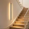 ZMH 2er Wandlampe led Wandleuchte innen - Modern 100CM 34W Produktbild-Vorschau 5