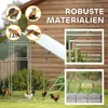 Hühnerstall, Freilaufgehege für Hühner, mit UV-beständiger Produktbild-Vorschau 6