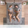 TeQsli pocketveringmatras, 160x200 cm, H3, gecertificeerd Productafbeelding-voorbeeld 7