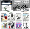 Service Kit inkl.100ml Shimano Mineral ÖL MTB City Rennrad Produktbild-Vorschau 11