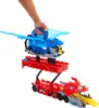 Hot Wheels - Dragons 2 in 1 Transporter Hot Wheels City - Productafbeelding-voorbeeld 12