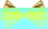 Fliege gold metallic Produktbild-Vorschau 9