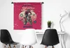 MuchoWow® Wandteppich Wandbehang Motocross - Mann - Produktbild-Vorschau 3