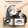Aigostar -  1,7 Liter 2200W  Digitaler Edelstahl Produktbild-Vorschau 3