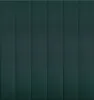 A seamless pattern of vertical panels in a dark green color. Podgląd zdjęcia produktu