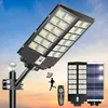 120000 LM Solar Straßenlaterne mit Bewegungsmelder LED Produktbild-Vorschau 1