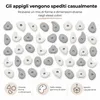 MAMOI® Prese da arrampicata, set di pietre da arrampicata Anteprima dell’immagine prodotto 3