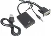Kabelkonverter VGA-HDMI Full HD D-Sub-Adapter mit Produktbild-Vorschau 8