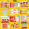 KING SIZE Schokoladen Box | Über 60 Schokoladen & Produktbild-Vorschau 3