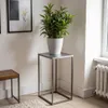 FRAMADO, Pflanzenständer Ferro, Metallregal, Blumenständer, Produktbild-Vorschau 3