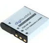 digibuddy Akku für Casio NP-40 Li-Ion Produktbild-Vorschau 2
