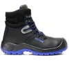 Elten Alessio Blue Mid S3, Farbe:schwarz, Schuhgröße:43 (UK Produktbild-Vorschau 2