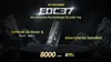 Nitecore EDC37 - 8000 Lumen extrem leistungsstarke Produktbild-Vorschau 10