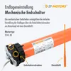 3T Markisenmotor 30Nm inkl. Adaptersatz Typ: 3T45-30 / 70mm Produktbild-Vorschau 4