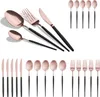 A collection of cutlery arranged on a white background. Anteprima dell’immagine prodotto