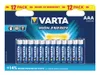 Varta Alkaline Batterie AAA/LR03 1,5 V High Energy 12er Produktbild-Vorschau 10