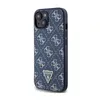 Guess 4G Triangle Metal Logo Hülle Für Iphone 15 Plus / 14 Produktbild-Vorschau 2
