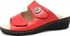 Hickersberger Milano Pantolette Rot Produktbild-Vorschau 1