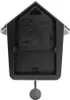 The back of a cuckoo clock with a pendulum. Produktbild-Vorschau