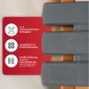 7 Zonen Lattenrost Rhodos EL - Kopf- und Fußteil elektrisch Produktbild-Vorschau 7