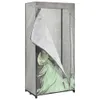 vidaXL Szafa 75×45×160 cm tkanina New York Podgląd zdjęcia produktu 3