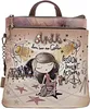 Anekke sac à dos sac à dos de loisirs Hollywood Backpack Voir les images du produit 6
