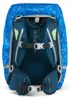 ergobag Regenhülle Raincape Dinos blau Produktbild-Vorschau 6