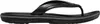 CROCS – Zehentrenner „Crocband Flip“ in Schwarz Schwarz EU Produktbild-Vorschau 6
