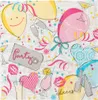 Sovie HOME Serviette Ballons aus Tissue 33 x 33 cm, Produktbild-Vorschau 7