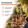 3x Wespenfalle – Fliegenfalle & effektive Wespenabwehr für Produktbild-Vorschau 2