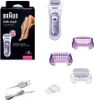 BRA Lady Shaver LS 5560 Lila Produktbild-Vorschau 6